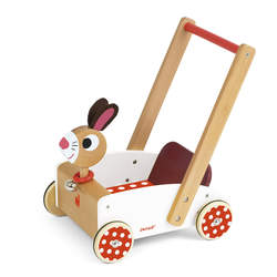 Chariot Crazy Rabbit