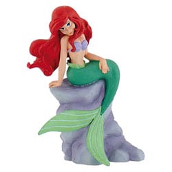 Figurine Sirène Ariel