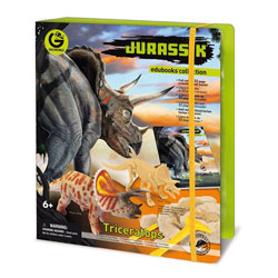 Edubook triceratops
