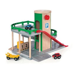 Brio 33204-Garage rail/route