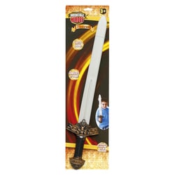 Epée de chevalier son et lumière - 57 cm