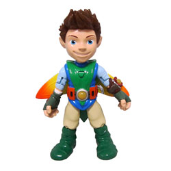 Tree Fu Tom - Figurine 25 cm Ultimate Tom