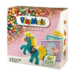 Playmais mosaic poney