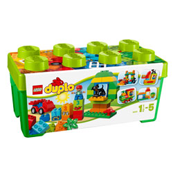 105472 - LEGO® DUPLO Jardin en Fleurs