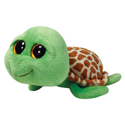 Peluche Boo's Zippy la Tortue