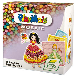 Playmais mosaic princesse