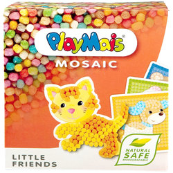 Playmaïs Mosaïques Animaux