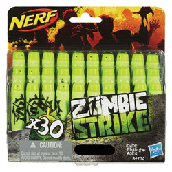 Nerf Zombie Recharge x30