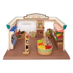 Sylvanian-Supermarché