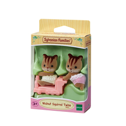 Sylvanian Families - Les jumeaux