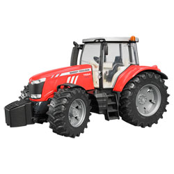 Tracteur Massey Ferguson 7600