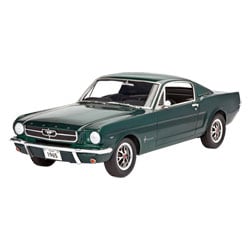 Maquette Ford Mustang 1965