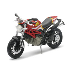 Moto Ducati monster 796 miniature