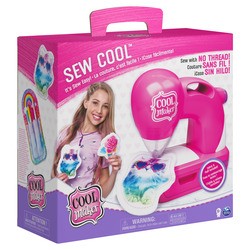 Machine à Coudre Sew Cool - Réalisation de coutures sans fil - Cool Maker