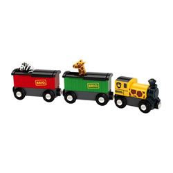 Brio 33722-Train safari