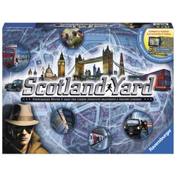 Jeu Scotland Yard