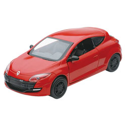 Renault Megane Rstrophy Rouge 1/32 ème