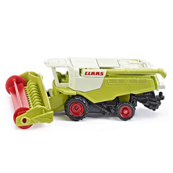 Ensileuse Claas