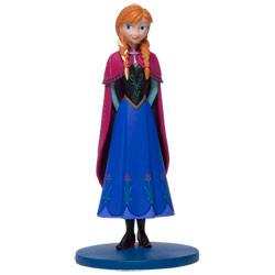 Figurine Anna La reine des Neiges