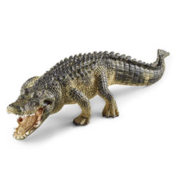 Figurine Alligator