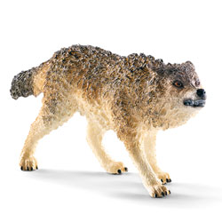 Figurine Loup