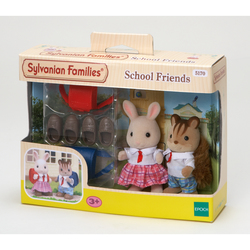 Sylvanian Families - 5170- Les copains d'école 