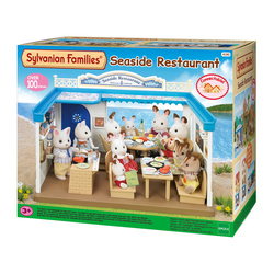 Sylvanian families - 4190 - Le restaurant de bord de mer 