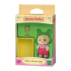 Sylvanian Families - 5187 - Bébé Labrador 