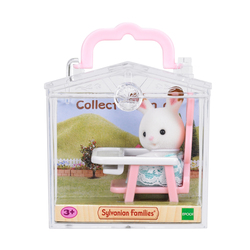 Sylvanian Families - 5197 - Valisette bébé Lapin