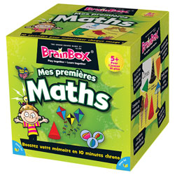 Brainbox mes premières Maths