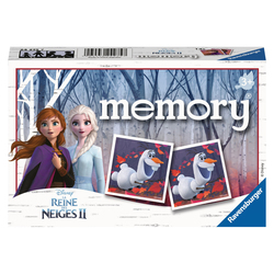 Memory La Reine des Neiges 2