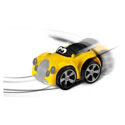 Turbo Touch Henry Stunt jaune