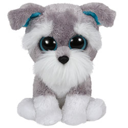 Peluche Boo's Whiskers Le Chien