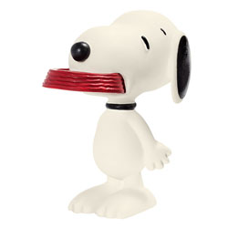 Snoopy avec gamelle