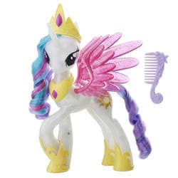 Licorne My Little Pony-Princesse Celestia électronique