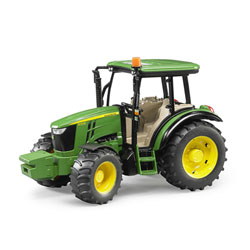 Tracteur John Deere 5115M