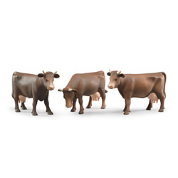 Figurine vache