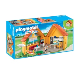 6020 - Playmobil Family Fun - Maison de vacances