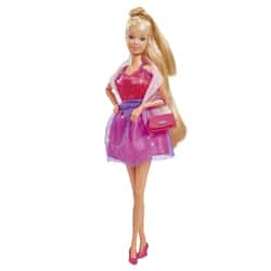 Poupée Harry Potter sur le quai 9 3/4 Mattel : King Jouet, Barbie et  poupées mannequin Mattel - Poupées Poupons