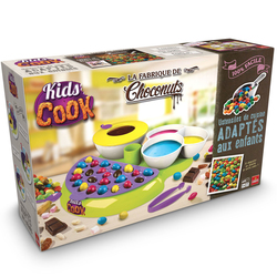 Fabrique de Choconuts Kids Cook