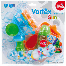 Pistolet à bulles Wind Storm 