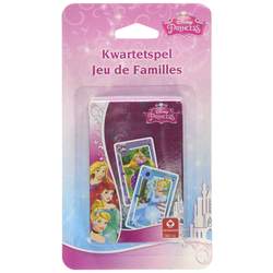 Jeu de 7 familles Disney Princesses