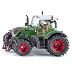 Tracteur Fendt 724 Vario