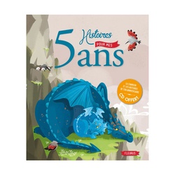 5 histoires pour mes 5 ans