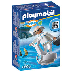 6690-Doctor X - Playmobil Super4