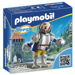 6698-Sire Ulf  - Playmobil