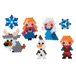 Aquabeads - 31593 - Le kit la Reine des Neiges 2