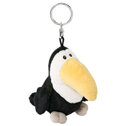 Porte Clés Toucan 10 cm