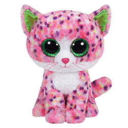 Peluche Beanie Boo's Medium Sophie Le Chat