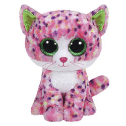 Peluche Beanie Boo's Small Sophie le Chat